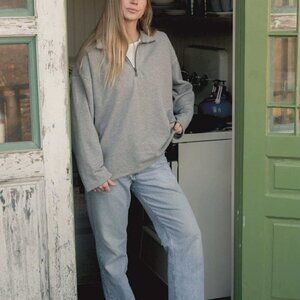 Gillian Stevens - Geraldine Half Zip BNWT